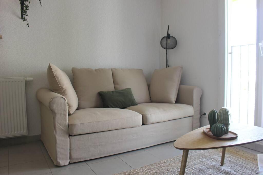 Appartement De Charme - Proche Centre-Ville Et Gare モンペリエ エクステリア 写真