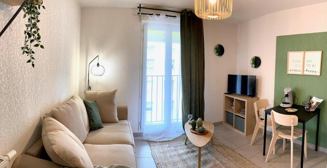 Appartement De Charme - Proche Centre-Ville Et Gare モンペリエ エクステリア 写真