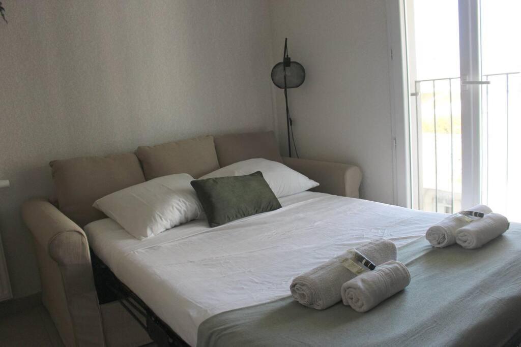 Appartement De Charme - Proche Centre-Ville Et Gare モンペリエ エクステリア 写真